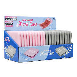 Antibacterial Face Mask Case