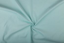 21w Needlecord Fabric | Spot Mint
