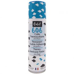 Odif 606 - Permanent Fusible Adhesive Spray