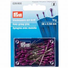 Easy Grasp Pins | Prym