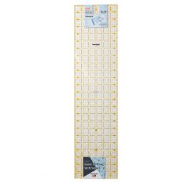 Omnigrid Universal Ruler | Inch Scale | 6 x 24 inch angles