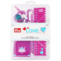 Prym Love Sewing Set - Pink