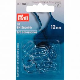 Bra Accessories Pack, 12mm Transparent | Prym