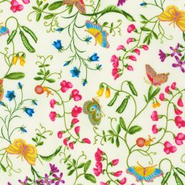 Robert Kaufman Fabric | Parvaneh's Butteflies
