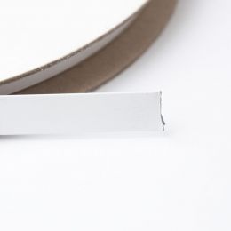 14mm Plastic Covered Steel Boning | White