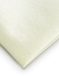 Plain Weave Poly/Cotton - Ivory | 54" Wide
