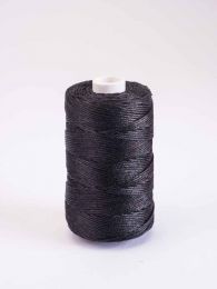 Pure Silk Como Thread | Black
