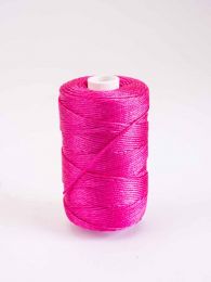Pure Silk Como Thread | Cerise Pink