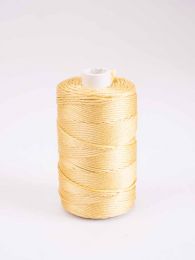 Pure Silk Como Thread | Pale Gold