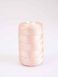 Pure Silk Como Thread | Pale Peach
