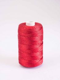 Pure Silk Como Thread | Poppy Red