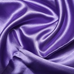 Satin Lining Fabric | Purple