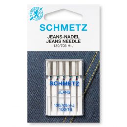 Schmetz Jeans Machine Needles | Sizes 70 - 110