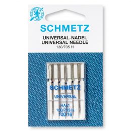 Schmetz Universal Machine Needles | Sizes 60 - 110