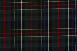 Premium Scottish Check Fabric | Check 1