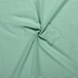 Stitch It, Eighth Of An Inch Cotton Gingham Check | Forest