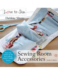 Sewing Room Accessories - Debbie Shore