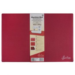 Slip Reduction Mat & Surface Protector - Sewing Machine