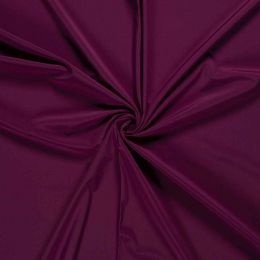 Soft Shell Fleece Fabric Plain | Burgundy