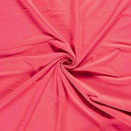 Soft Shell Fleece Fabric Plain | Fuchsia