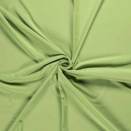 Soft Shell Fleece Fabric Plain | Lime