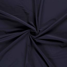Soft Shell Fleece Fabric Plain | Navy