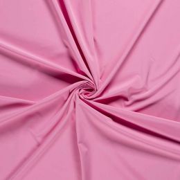 Soft Shell Fleece Fabric Plain | Pink
