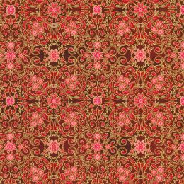 Robert Kaufman Fabric | Decadent Garden 22544-3