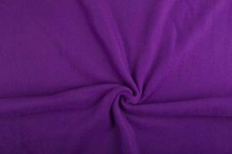 Stitch It Anti Pil Fleece | Purple