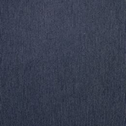 Stripe Stretch Denim Fabric