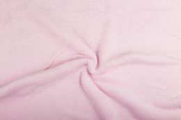 Plain Supersoft Fleece | Pale Pink