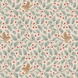 Tilda Merry Little Christmas Fabric | Holly Duckegg