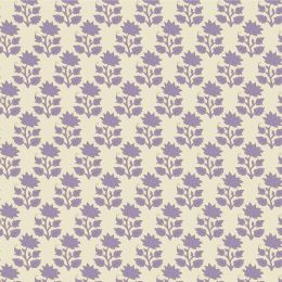 Tilda Sanctuary Fabric | Mira Lavender