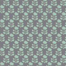Tilda Sanctuary Fabric | Mira Slate