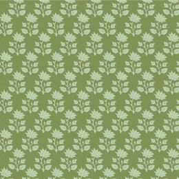 Tilda Sanctuary Fabric | Mira Moss