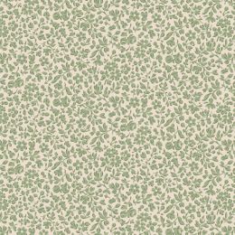 Tilda Merry Little Christmas Fabric | Tipsy Eve Sage