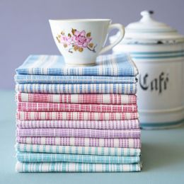 Tea Towel Tilda Fabric | Fat Quarter Bundle All Designs