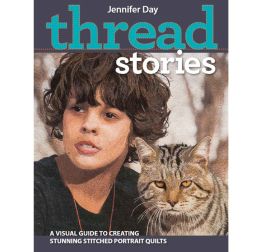 Thread Stories Book