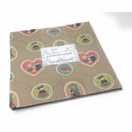 Threaded With Love | Scrumptious Square