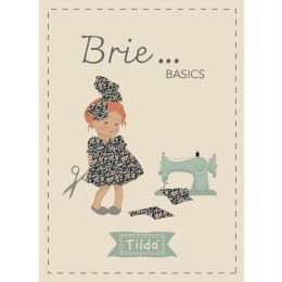 Tilda Basics Brie Fabric | Half Metre Bundle - All Shades