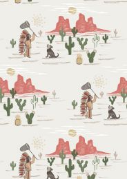 Lewis & Irene Fabric | Dream Catching Daytime