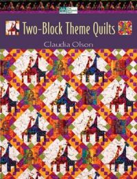 Two Block Theme Quilts