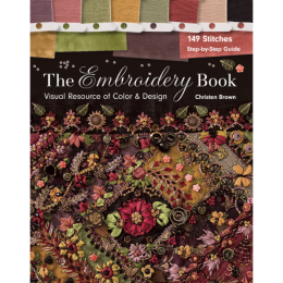 The Embroidery Book
