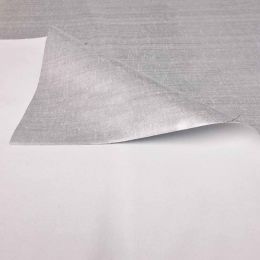 Ultra Thermal - Energy Reflecting Curtain Lining | Blackout - White | 56" Wide
