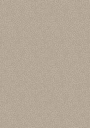 Winter In Bluebell Wood Fabric | Dots Chestnut