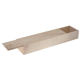 Wood Knitting Needle Box | Milward