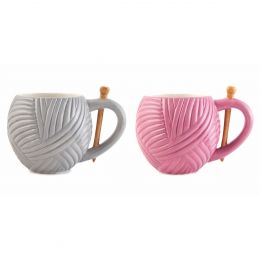 Mug | Knitting Designs Double Offer