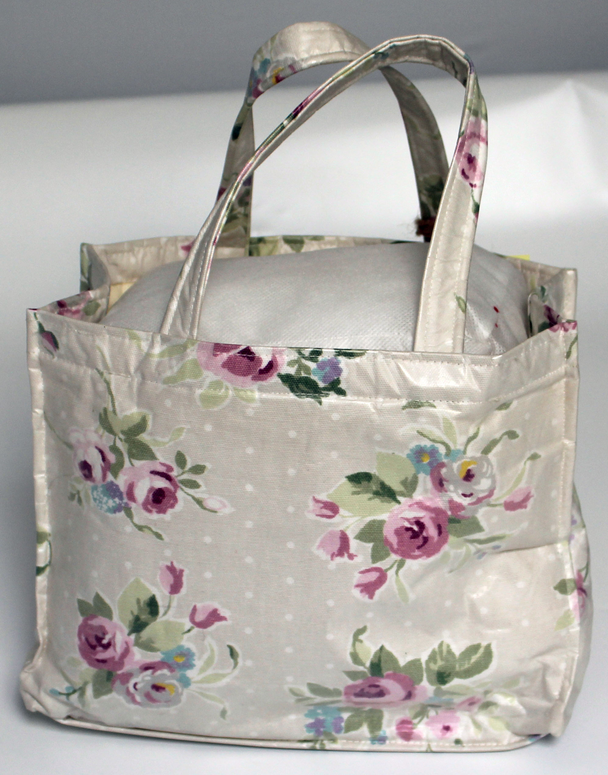 roses bag Empress Mills