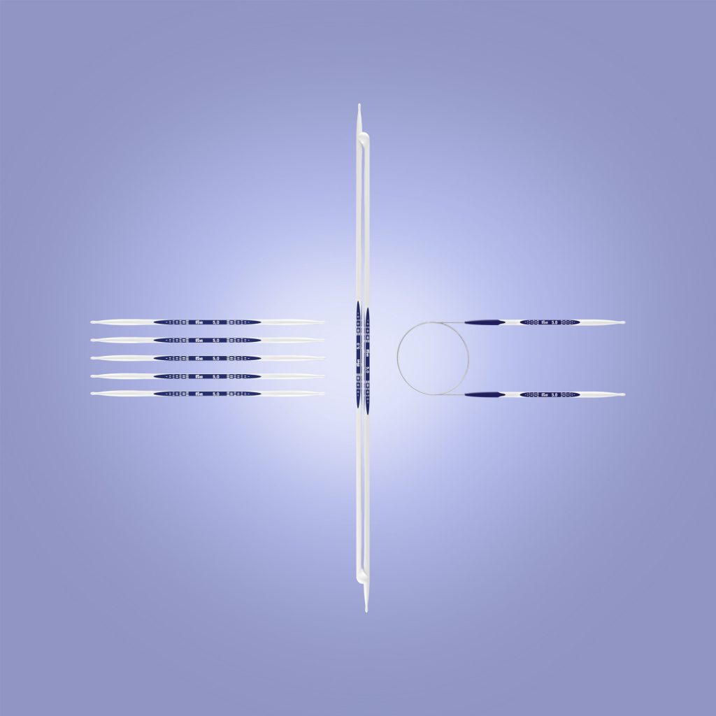 Knitting 3 0 Prym Ergonomic Knitting Needles Empress Mills