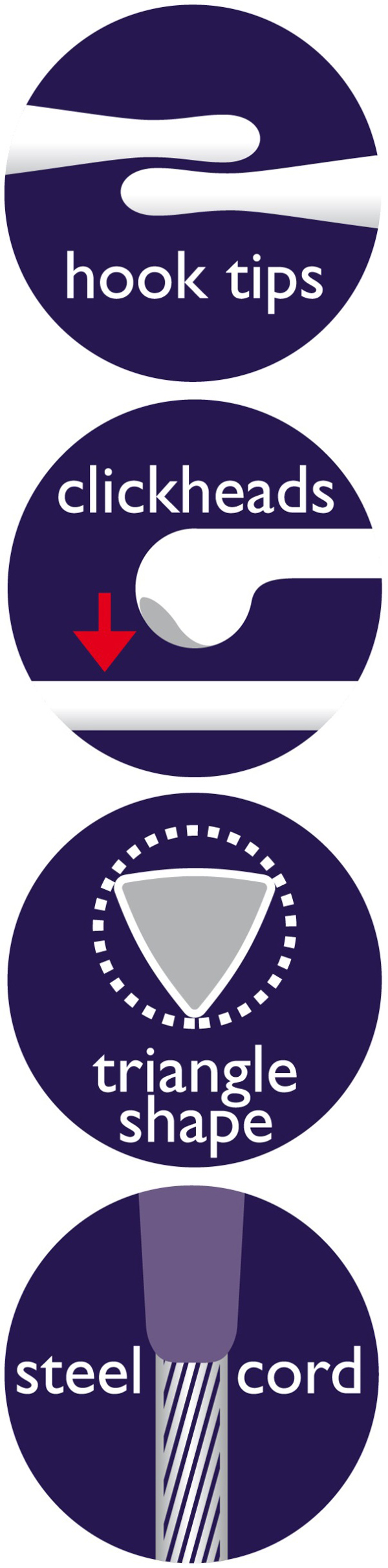 Knitting 3.0 Prym Ergonomic Knitting Needles Empress Mills